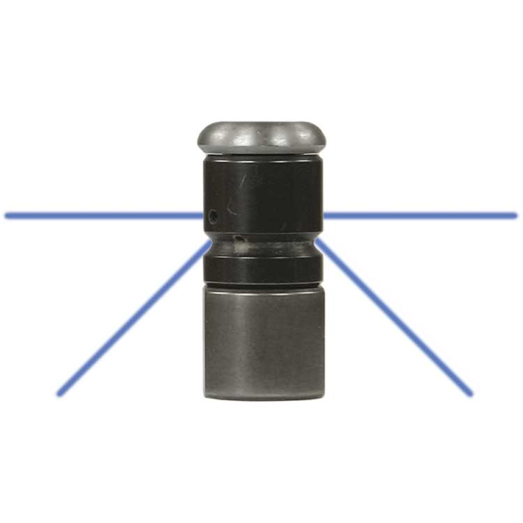 Hochdruck Rotations-Rohrreinigungsdüse ST-49.1 1/8"IG Größe wählbar 050