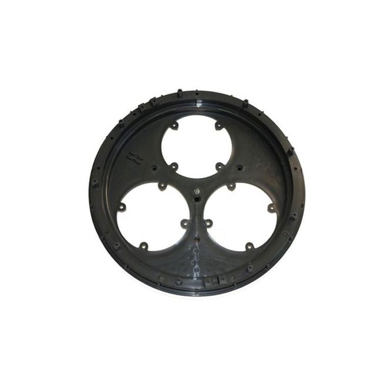 Intermediate plate