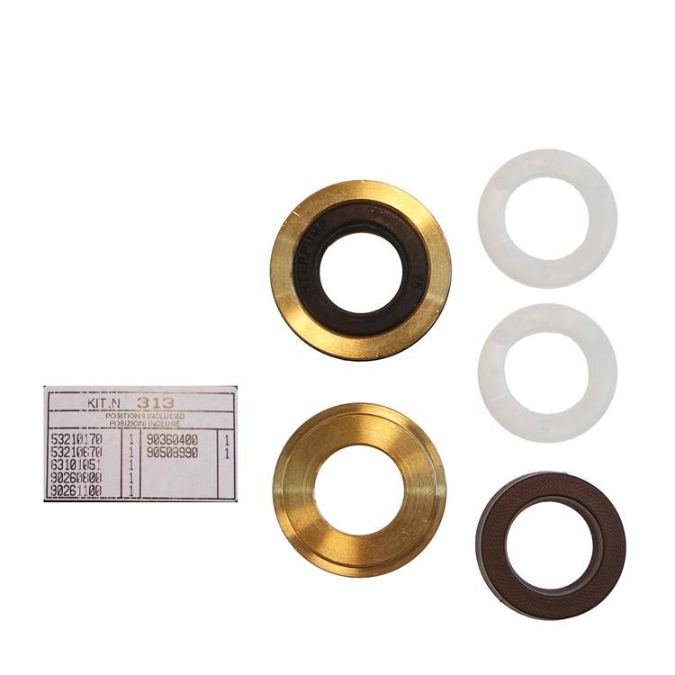 Interpump Kit 313 - Complete gasket set for 1 Plunjer Ø15mm - Series 53