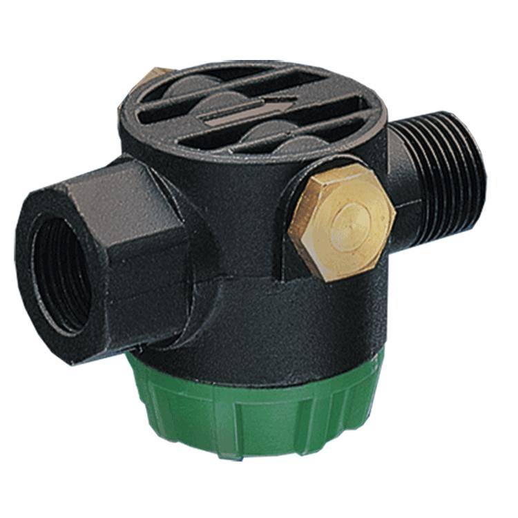  ZAFIL Filter Aluminium