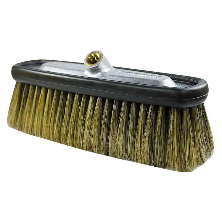 Brosse de lavage courte avec couvercle 26 cm 1/4" FF