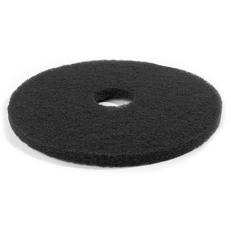 Super-Pad Floorida schwarz 430 mm / 17 " schwarz
