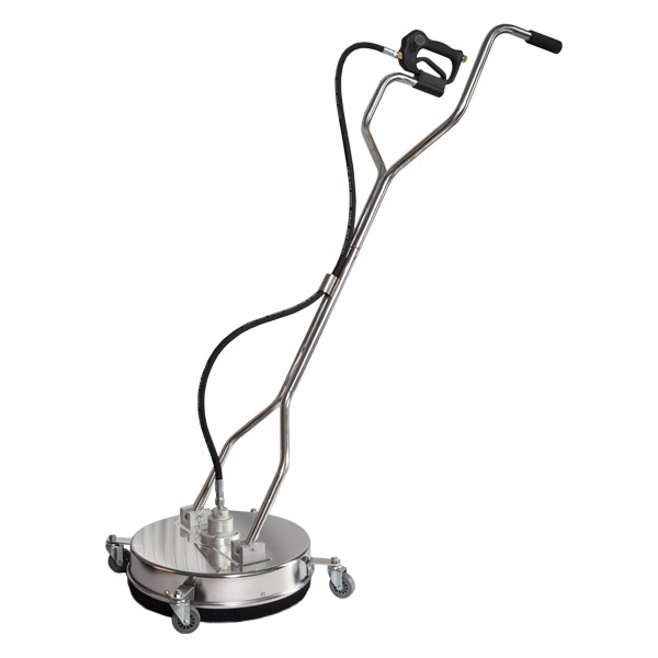 Bodenreiniger Edelstahl - BASIC 280bar 50cm