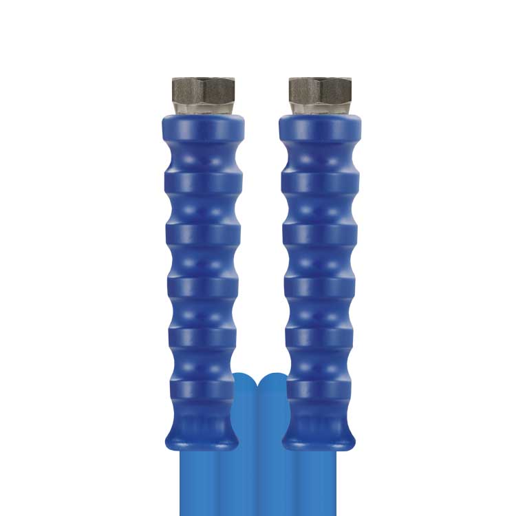 Hochdruckschlauch PUReClean365+ 150 DN11 blau DKR 1/2" Länge wählbar