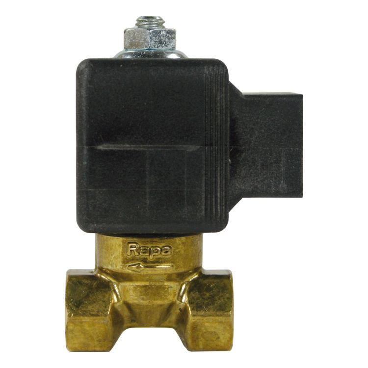 MV-RAPA BV01L2 1/8 M13 230V-50Hz 24bar