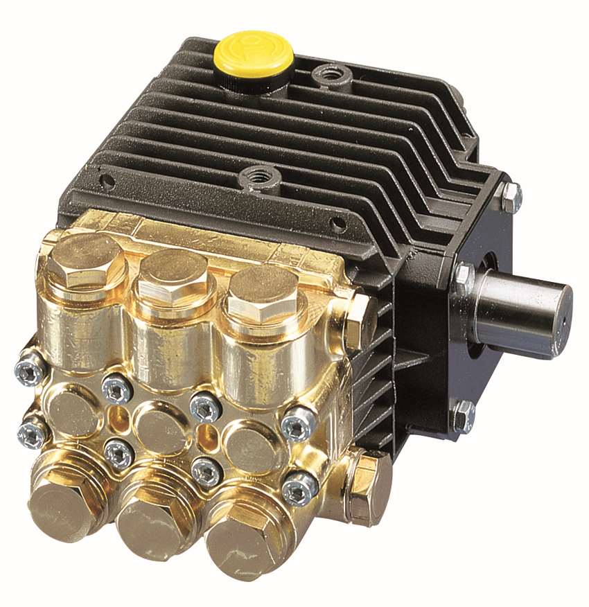 Interpump Hochdruckpumpe WW 90 8L/min 90Bar 2800 UPM