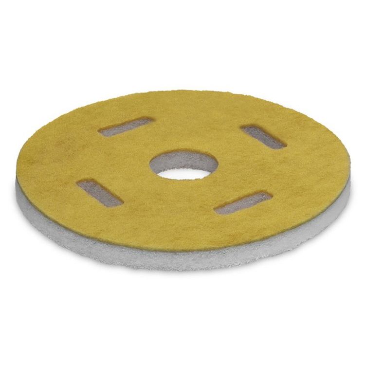 Schleifpad Cobra Line 410 mm / 16 " gelb Grit 1000 (sehr fein)