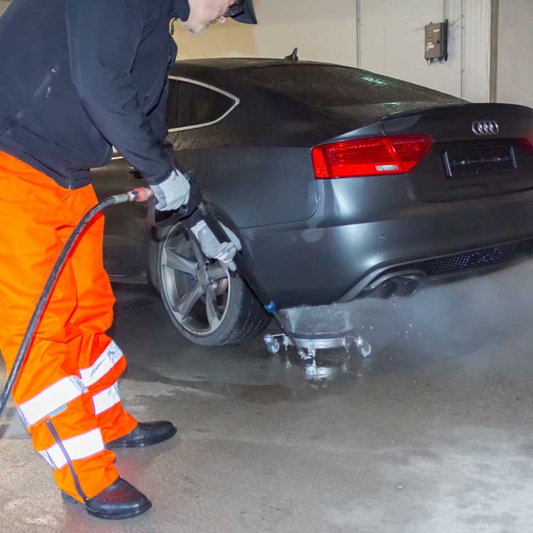 Hurricane Flip HURF-300 3/8IG:2x1/8IG NPT 275bar