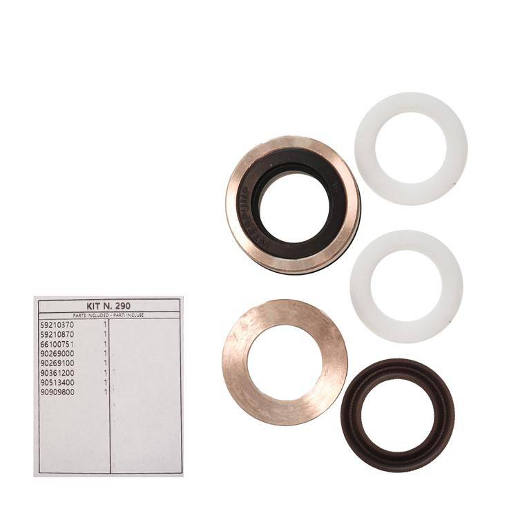 Interpump Kit 290 - Complete gasket set for 1 Plunjer Ø20mm - Series 59