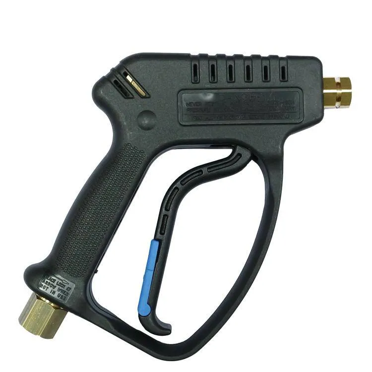 VEGA HD-Pistole mit Drehgelenk - kontinuierlicher Durchlass - 310 bar - 40 l/min - 3/8"IG x 1/4"IG