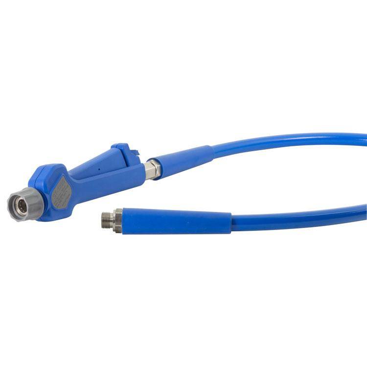 PUReClean365+® 20 Meter + Pistole ST-3225 blau Optionen wählbar PUReClean365+® 20 Meter + Pistole ST-3225 blau Optionen wählbar