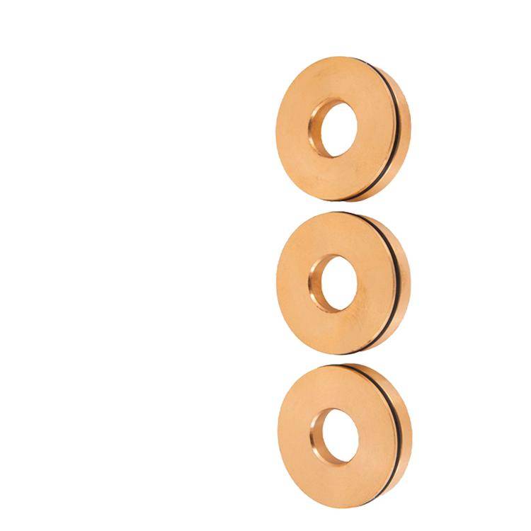 Interpump Kit 57 - Brass rings and O-rings Ø20mm (3x) - Series 69