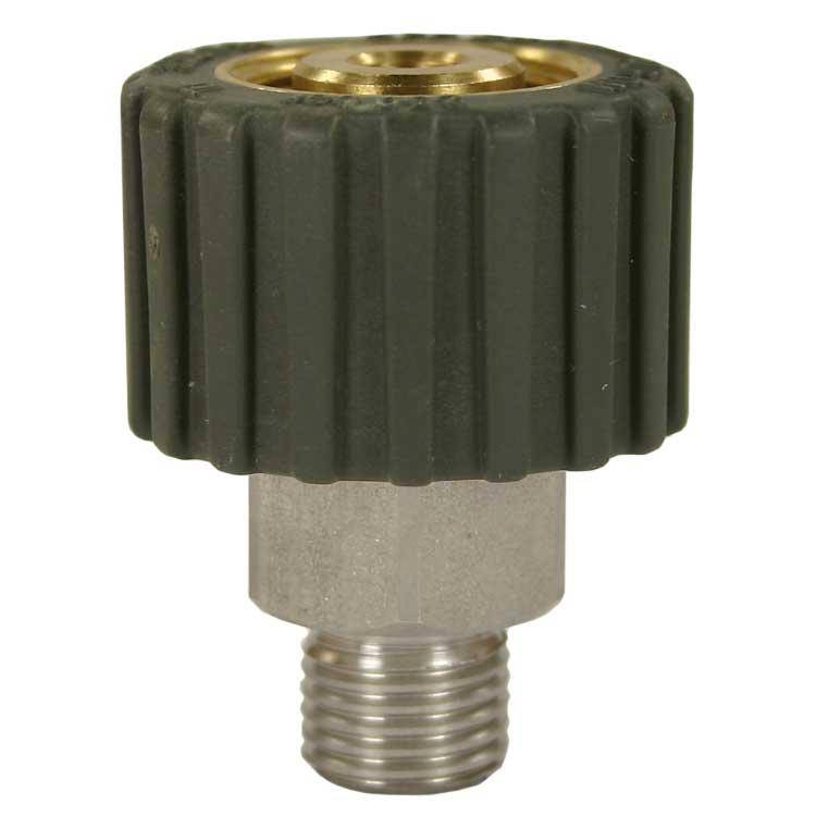 Mosmatic Swivel fitting Kärcher Female thread M21 to male thread M18 ...
