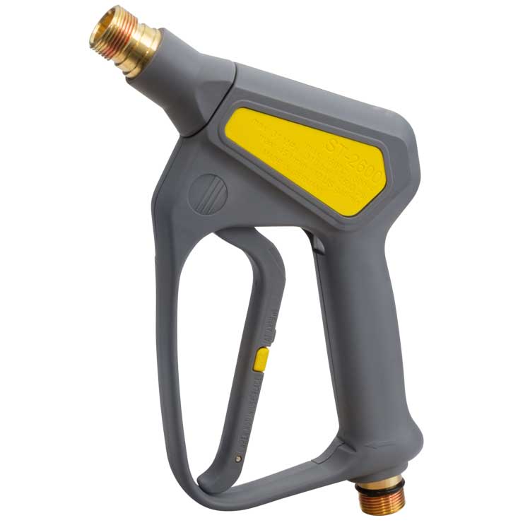Hochdruckpistole ST-2600 E/A: TR22 AG Easylock
