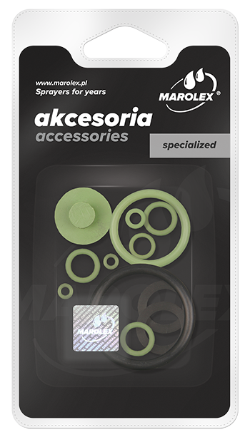 Kit d'étanchéité résistant aux acides Viton Sprayer Industry Line