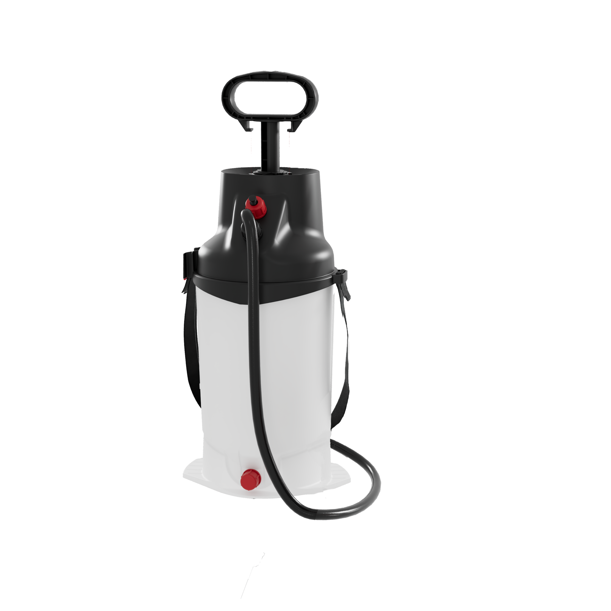 Säurebeständiges Sprühgerät Resist Plus 6,7 Liter VITON