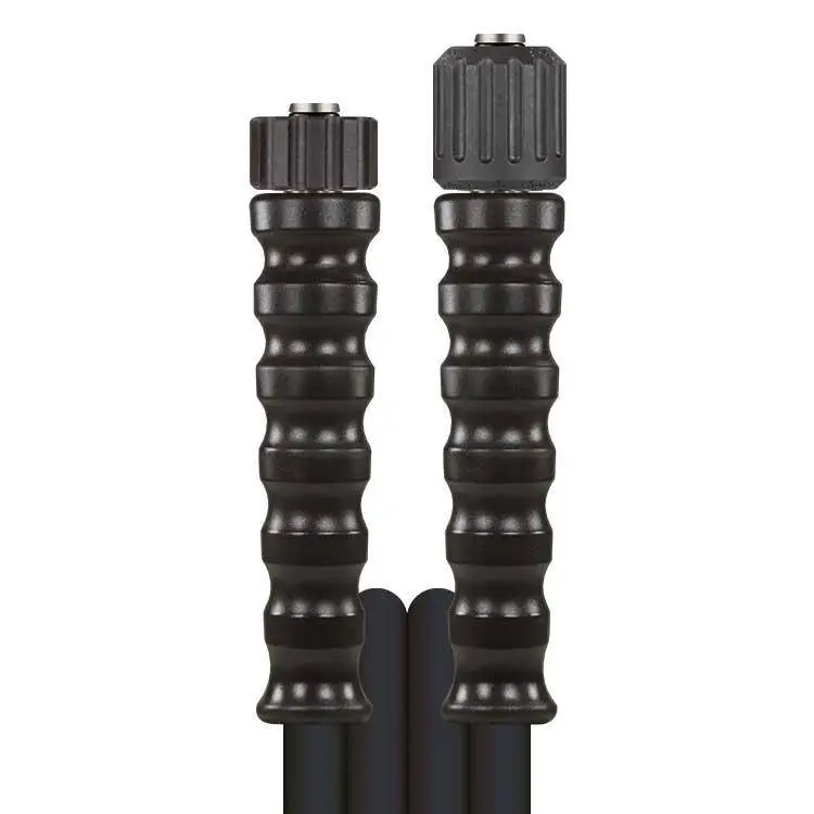 Flexible haute pression 2SC-08 SW unilatéral DKO M22 rotatif : DKO M22 longueur au choix