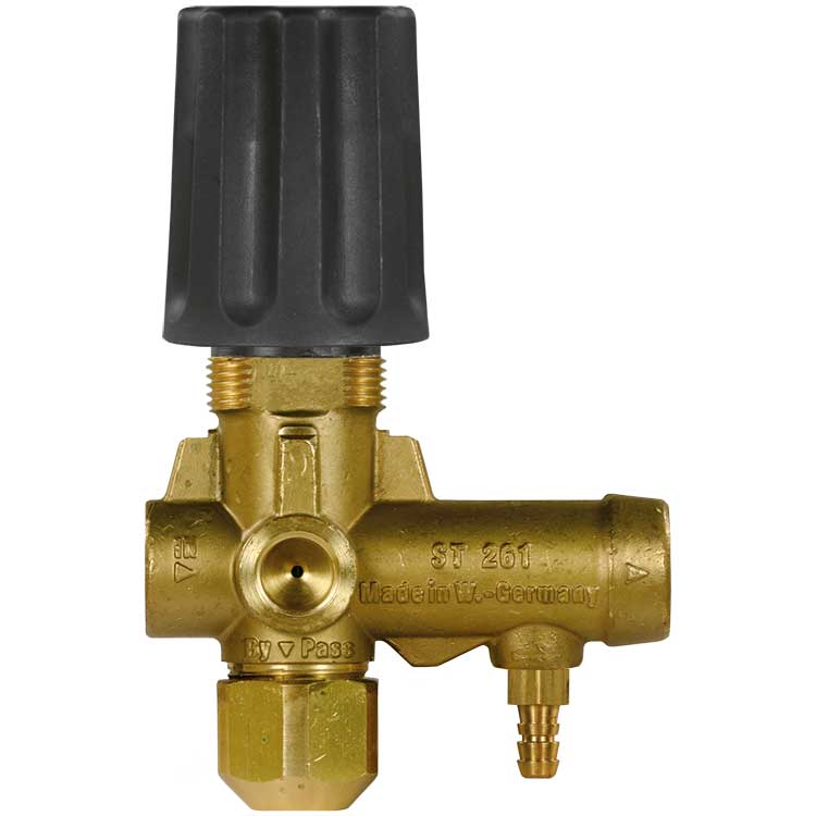Recirculation valve ST-261/I Nozzle 1.8 Recirculation valve ST-261/I Nozzle 1.8