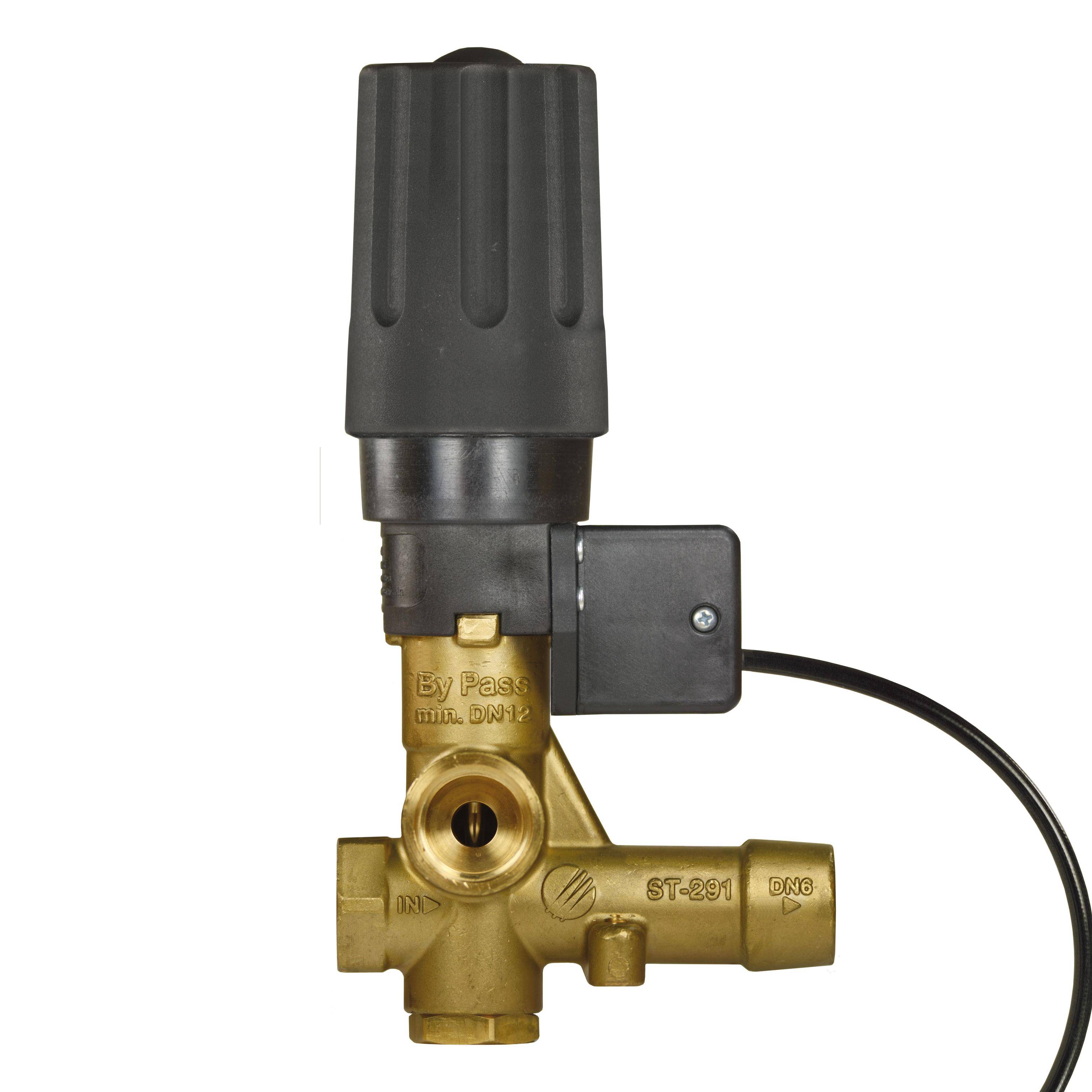 Recirculation valve ST-291 with switch Recirculation valve ST-291 with switch