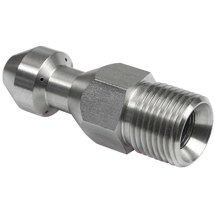 Hochdruck Rohrreinigungsdüse 1/2" AG 090