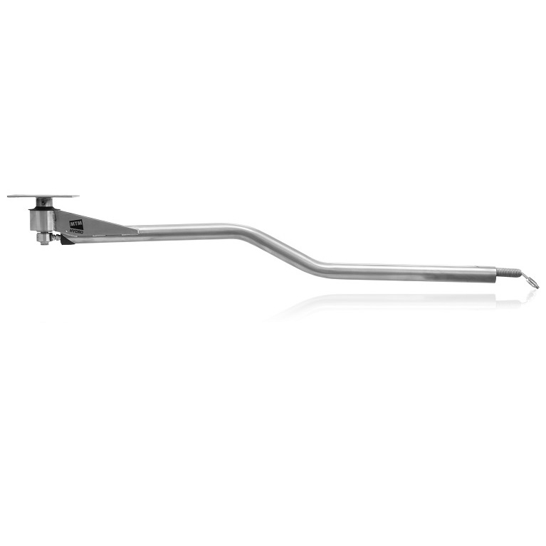 Ceiling gyro BDZ1 Z-shaped 1550 mm stainless steel