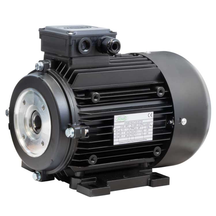 Ravel Elektromotor 24mm Hohlwelle 11KW H132M