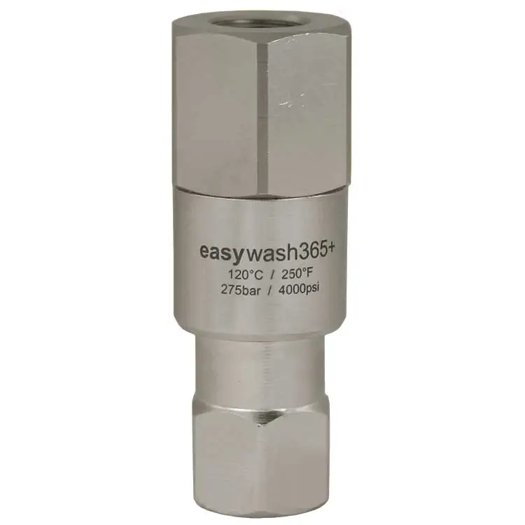 easywash365+ Hochdruck Drehgelenk 1/4"IG auf 1/4"IG