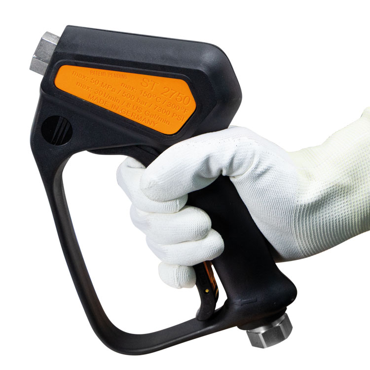 Höchstdruck-Pistole ST-2750 Safety max. 500bar LTF 3/8" IG - 1/4 IG