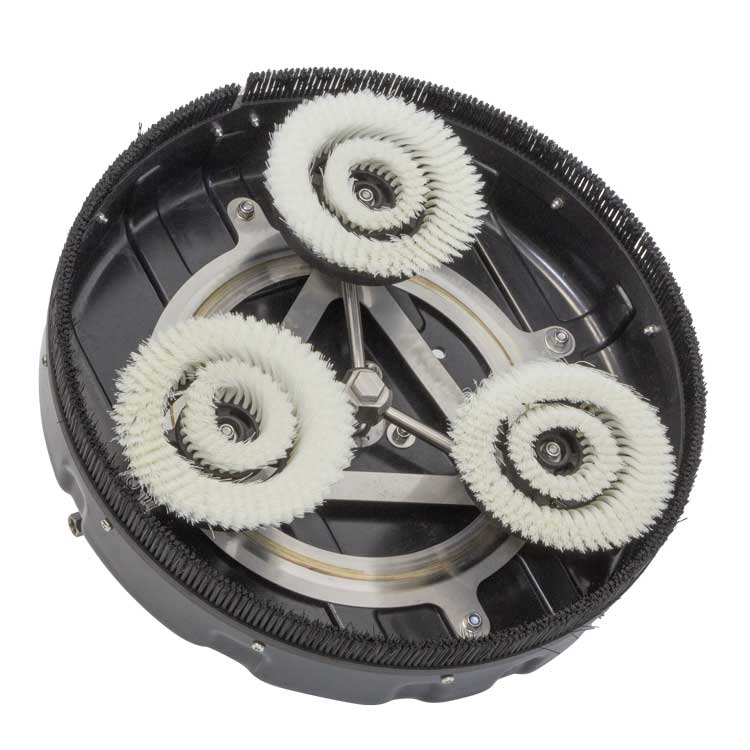 Solar/PV surface cleaner 520 mm 1/4 "IG