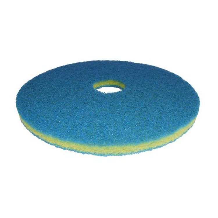 Smart Scrub Pad 380 mm / 15" blau Smart Scrub Pad 380 mm / 15" blau