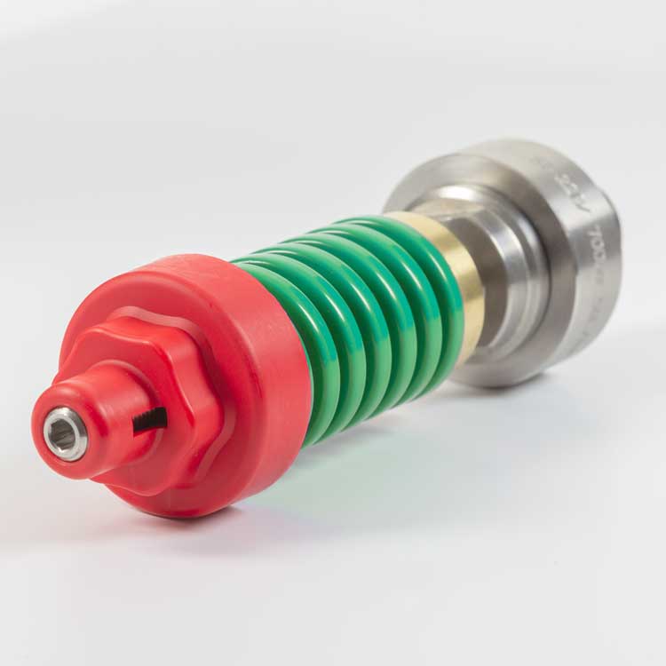 Druckbegrenzungsventil ST-220 50 L/min 200-425 Bar