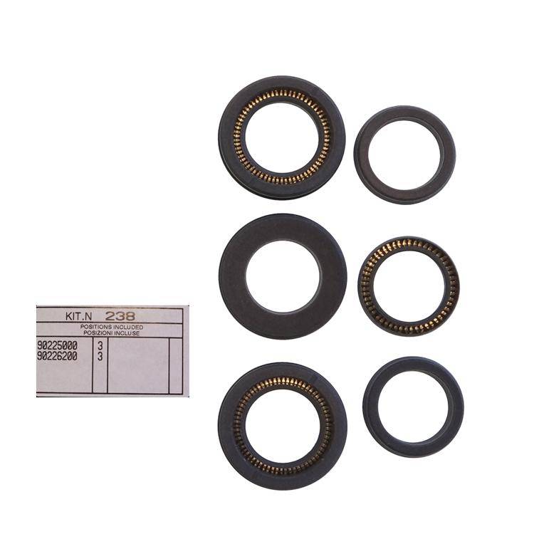 Interpump Kit 238 - Dichtsatz Ø20mm (3x) - Serie SS