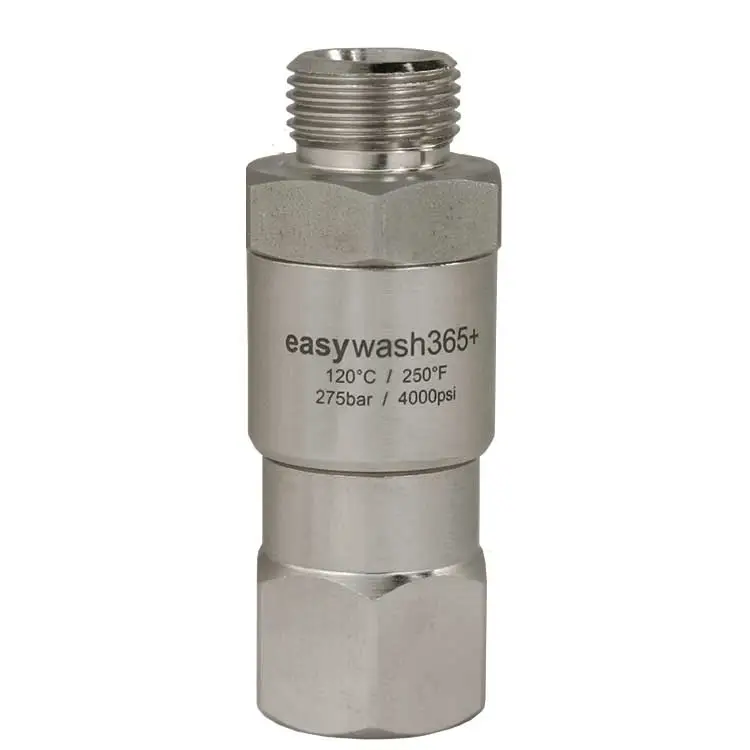 easywash365+ Hochdruck Drehgelenk 3/8"AG auf 3/8"IG