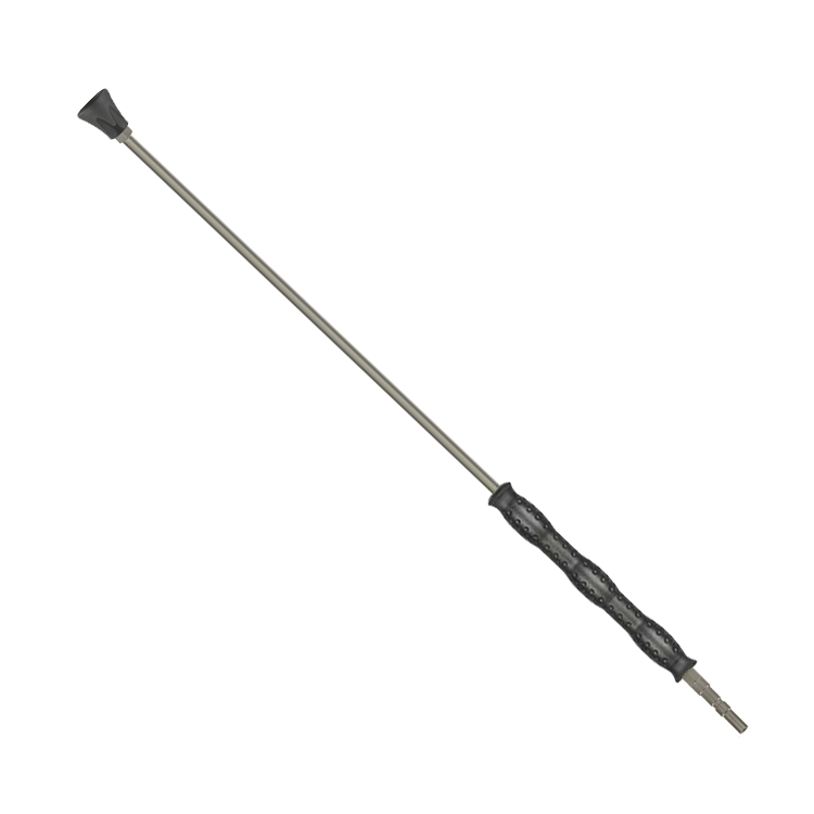 Hochdrucklanze KW 1200mm mit Düsenschutz und HD-Düse