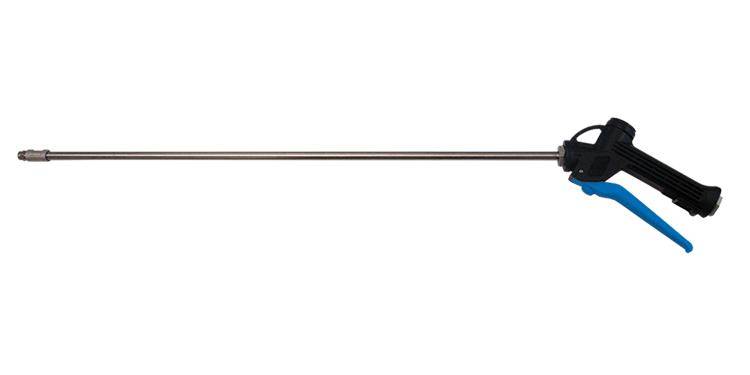 CP12 Chemie-Pistole - 1/4" IG - VA Lanze (680mm) - 25 Bar - Düse 65.030 und Muffe - L=860mm