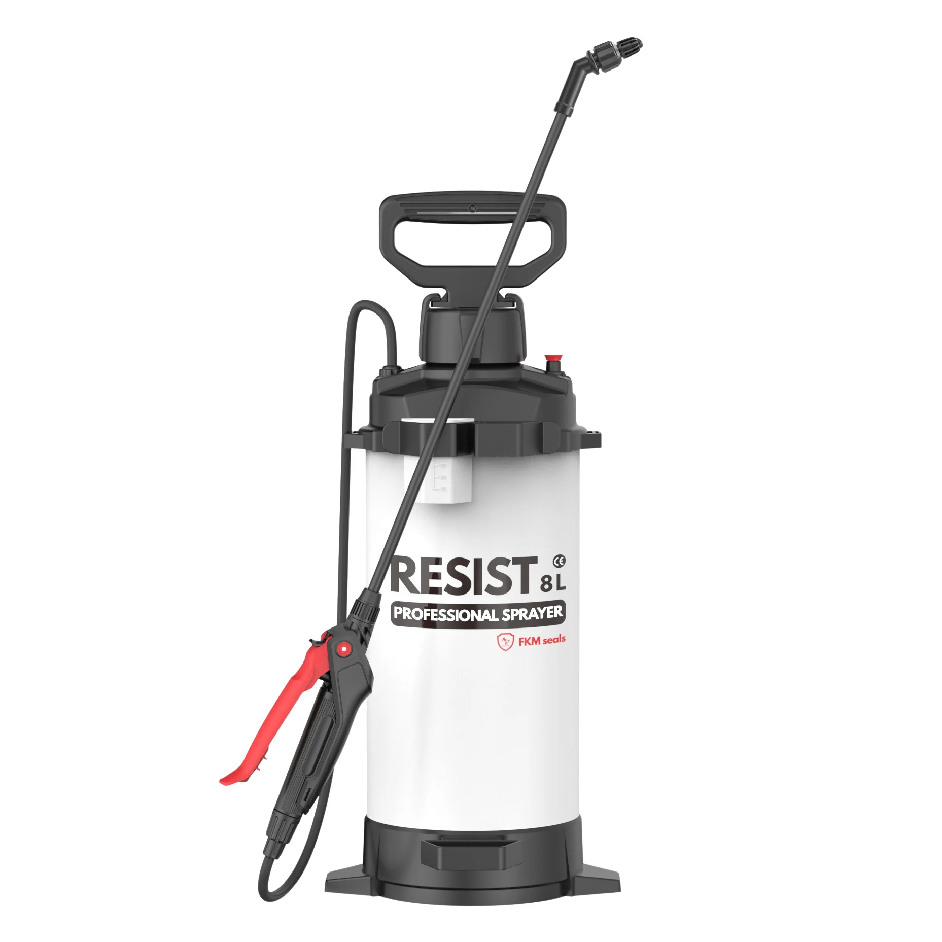 Säurebeständiges Sprühgerät Resist Ausführung wählbar