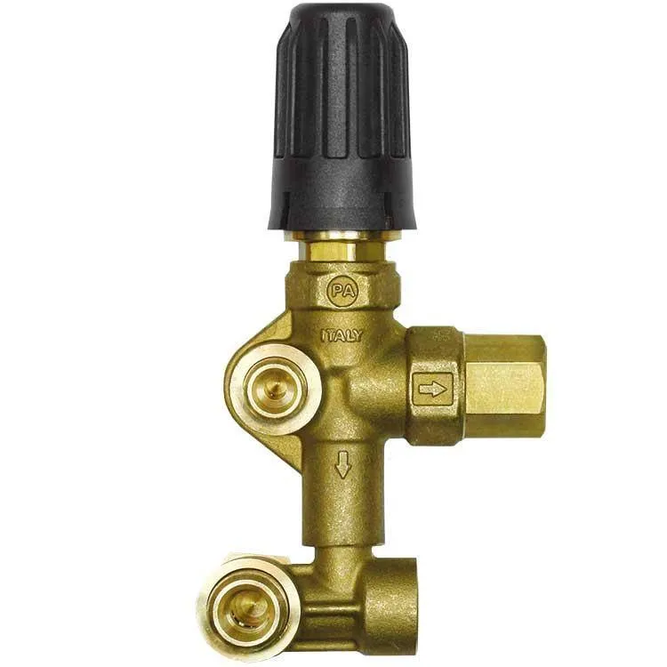 Circulation valve VB 56/220 3/8-1/2 X:4.5 Y:62-65.5