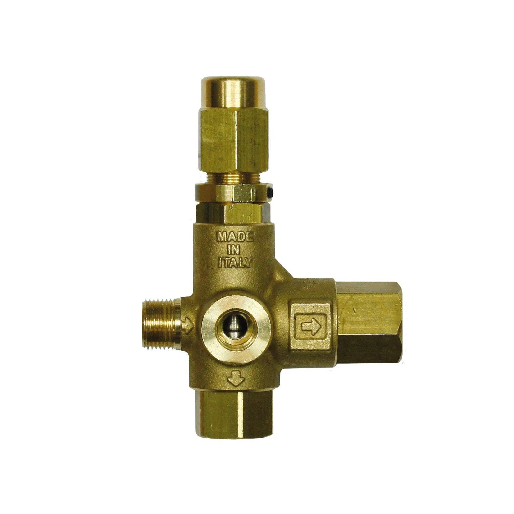 Circulation valve VB 7/220 3/8IG-3/8AG