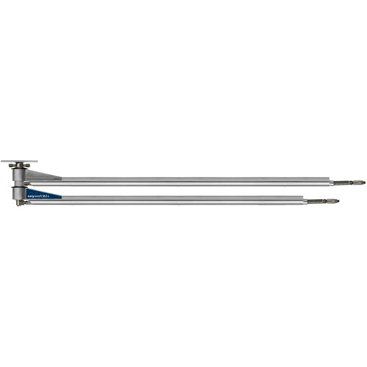 Toupie double plafond-F easywash365+ 1600/1750 mm