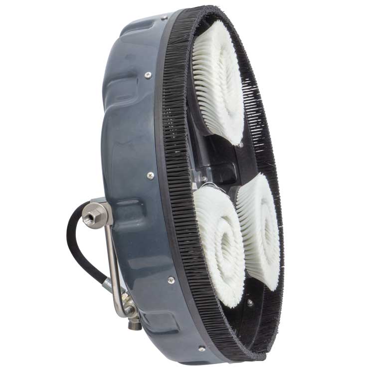 Solar/PV surface cleaner 520 mm 1/4 "IG