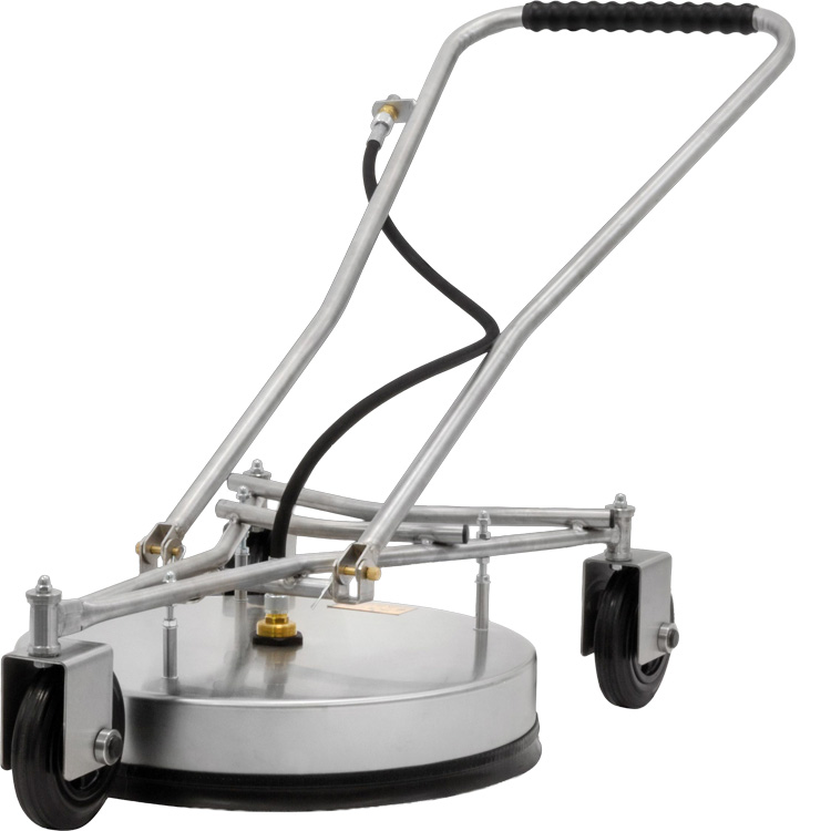 Flächenreiniger Industrial RC520VA R1/4"IG mit Schubbügel