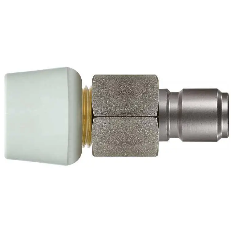 Foam nozzle 50200 MS with nipple ST-3100