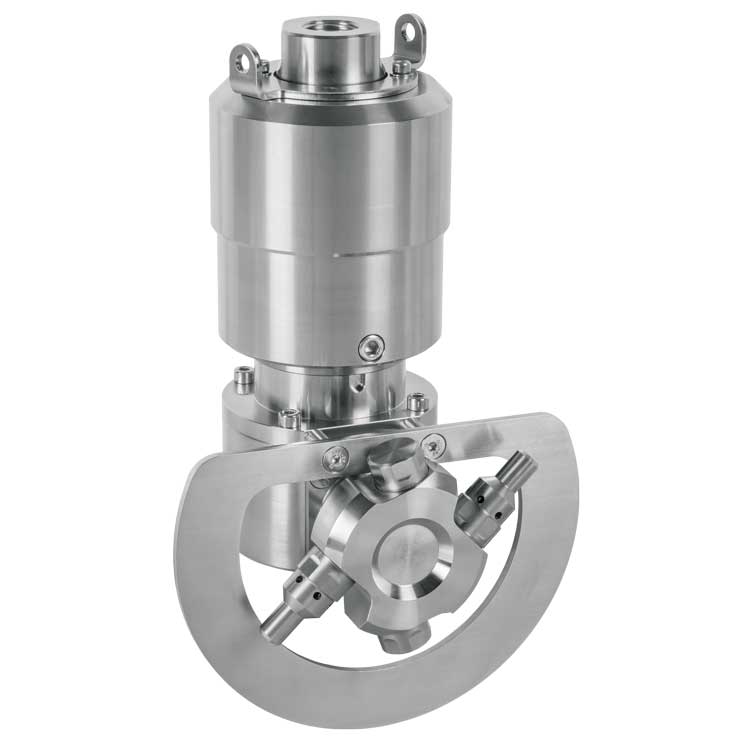 Mosmatic Tankreiniger TAR-09 65° 1/2"IG 200 bar Durchfluss wählbar