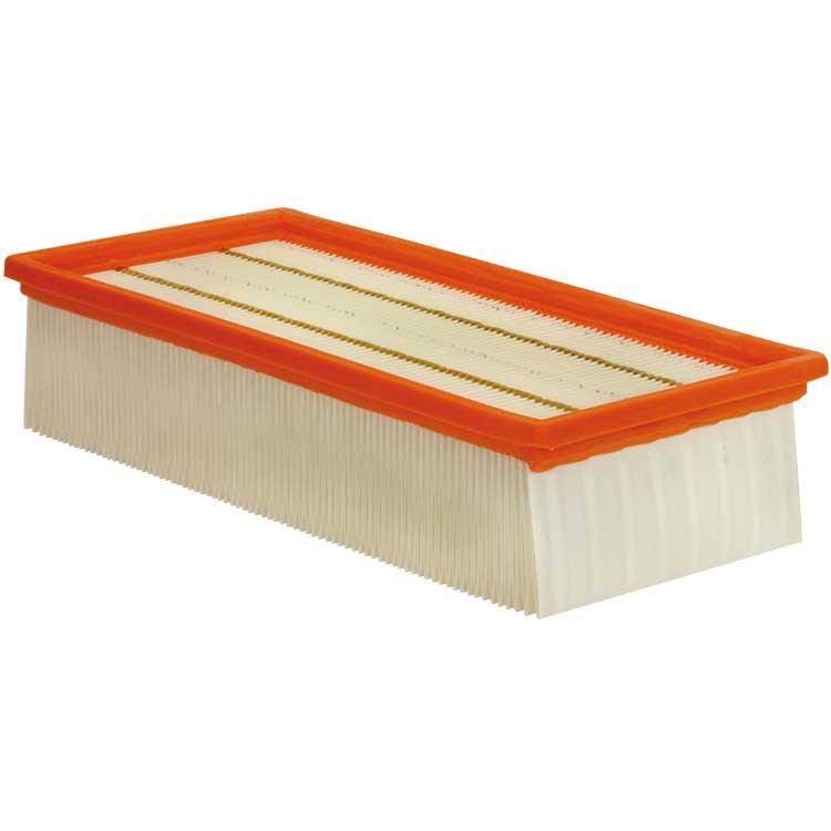Faltenfilter 300x140x68