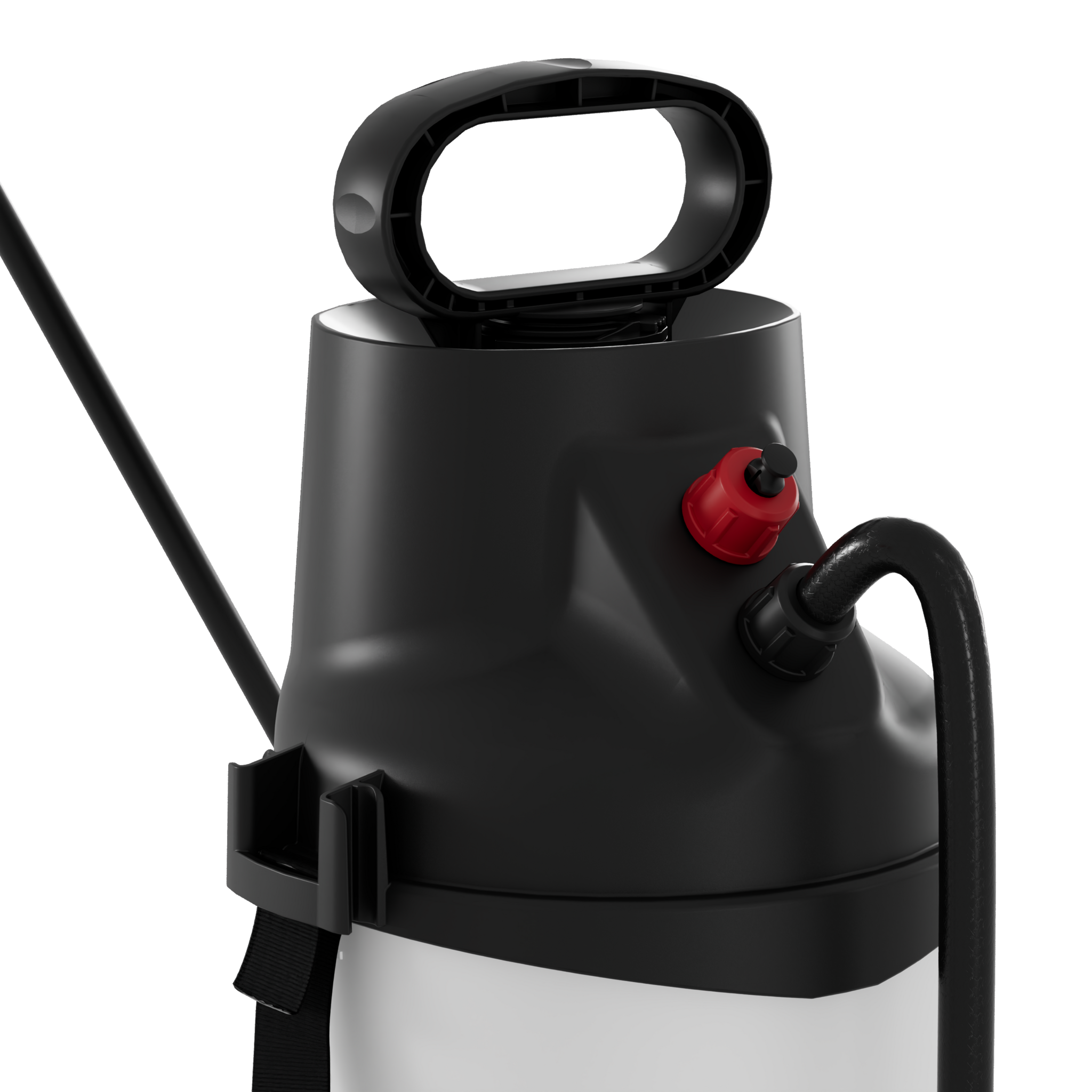 Säurebeständiges Sprühgerät Resist Plus 6,7 Liter VITON