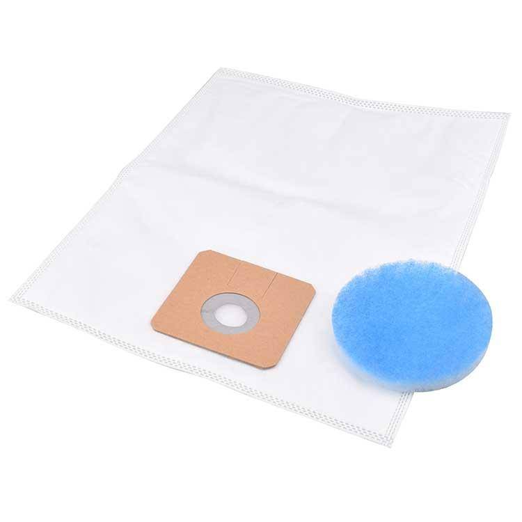 Vlies-Filtertüte 5+1 Stk./Tüte geeignetCLEANFIX RS 05 + 1 Motorschutzfilter
