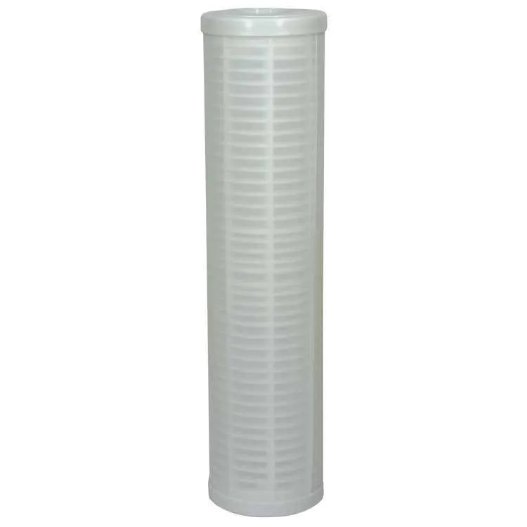Élément filtrant 9" 60 microns (µm) lavable