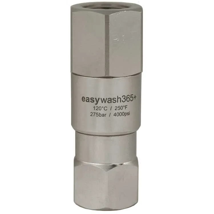 easywash365+ Hochdruck Drehgelenk 3/8"IG auf 3/8"IG