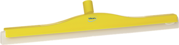 Extracteur à eau avec poignée pivotante et cassette interchangeable, 600 mm, jaune