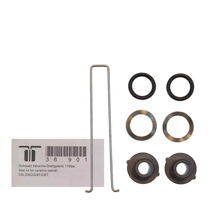 Mosmatic Ceramic seal kit for swivel joints DXL - DXLI - DXG - DXF - DXTI - NW6